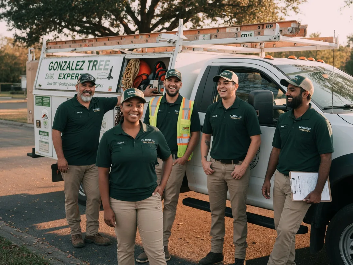 Tree Service company in Goodell, IA